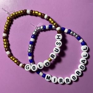 TAYLOR SWIFT BRACELETS